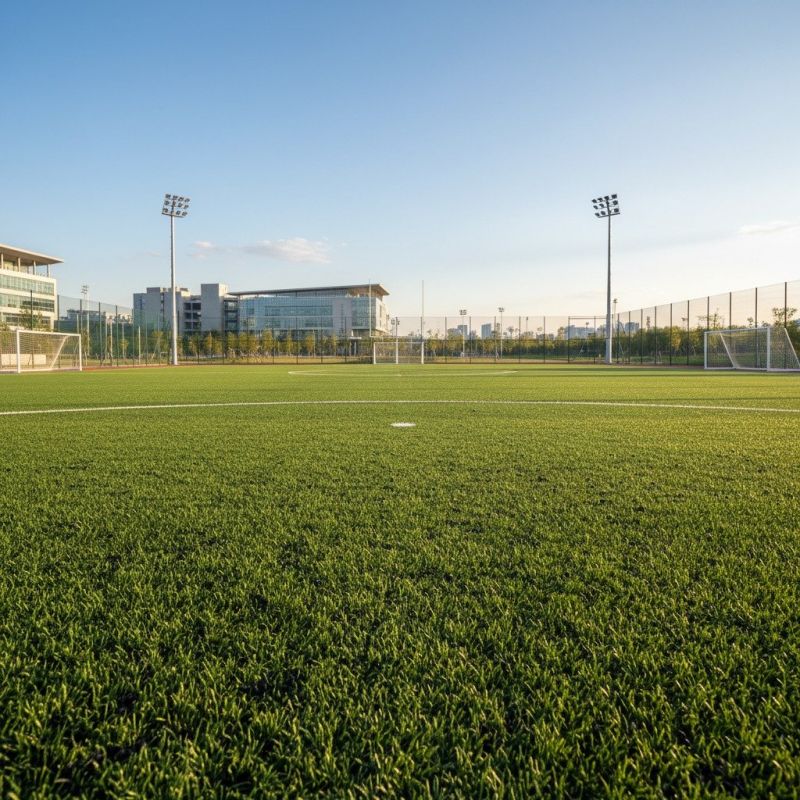 Common Artificial Grass Problems In Commercial Areas