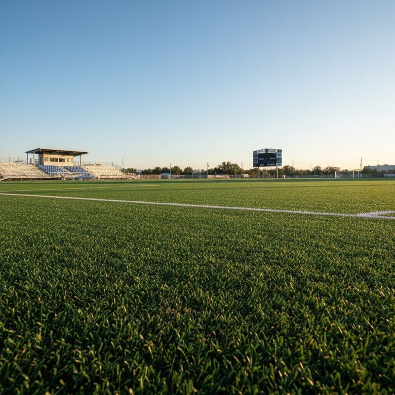 Signs Commercial Artificial Turf Needs Repair