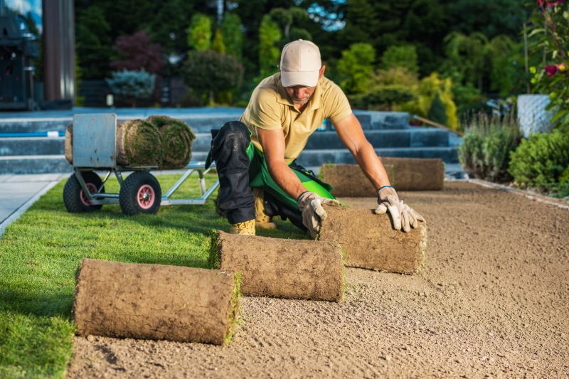 Landscape Contractors