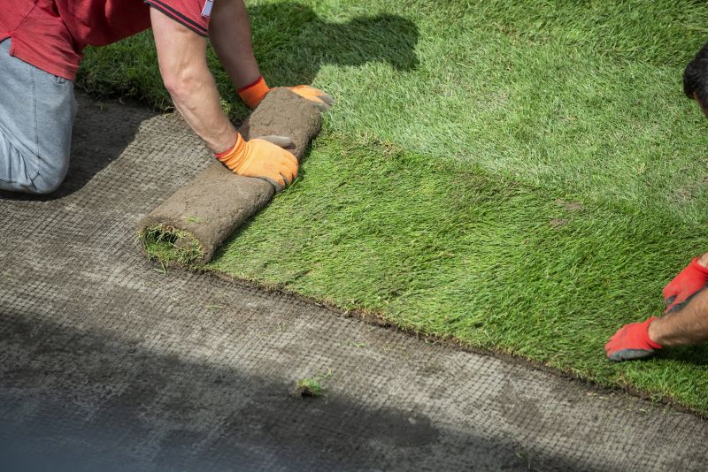 Contact About Fresh Turf Installation