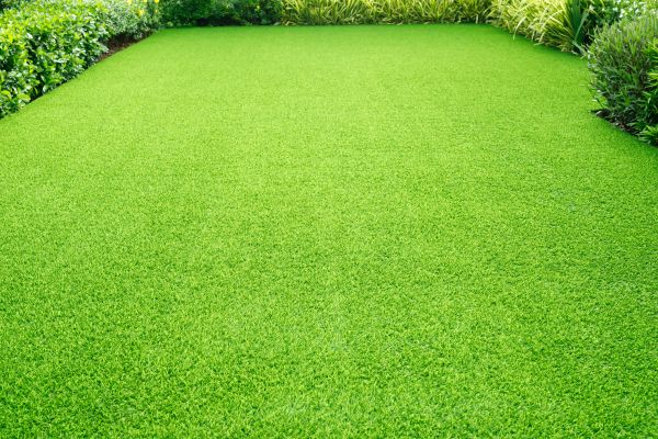 Artificial Pet Turf Install